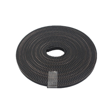 5M/lot GT2 -6mm PU Timing Belt with Steel Core GT2 Belt Black Color 2GT 6mm Width 5M a Pack for 3d printer Timing belt 2GT belt