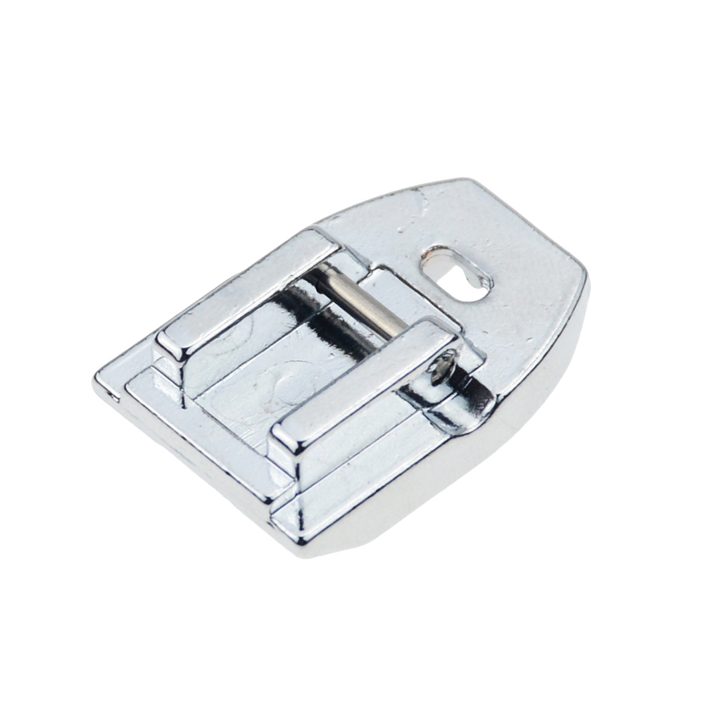1pcs Household Sewing Machine Parts Presser Foot Invisible Zipper Foot for singer brother