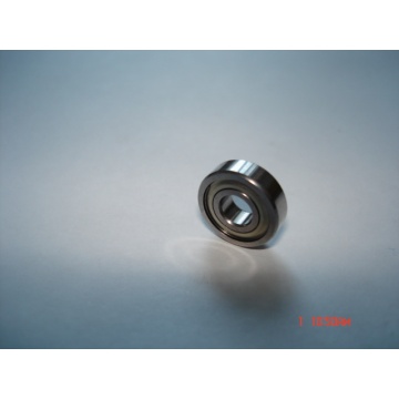 High Quality Non-standard ball bearing 639/5ZZ 695ZZ 695ZZW5 5*13*5 mm 695ZZ bearing--free shipping