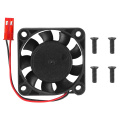 Cooling Fan for NVIDIA Jetson Nano Developer Kit Quiet CPU Cooler Radiator