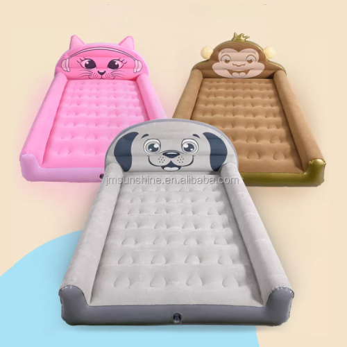 Cute Home Use Kids Size Inflatable Air Bed for Sale, Offer Cute Home Use Kids Size Inflatable Air Bed