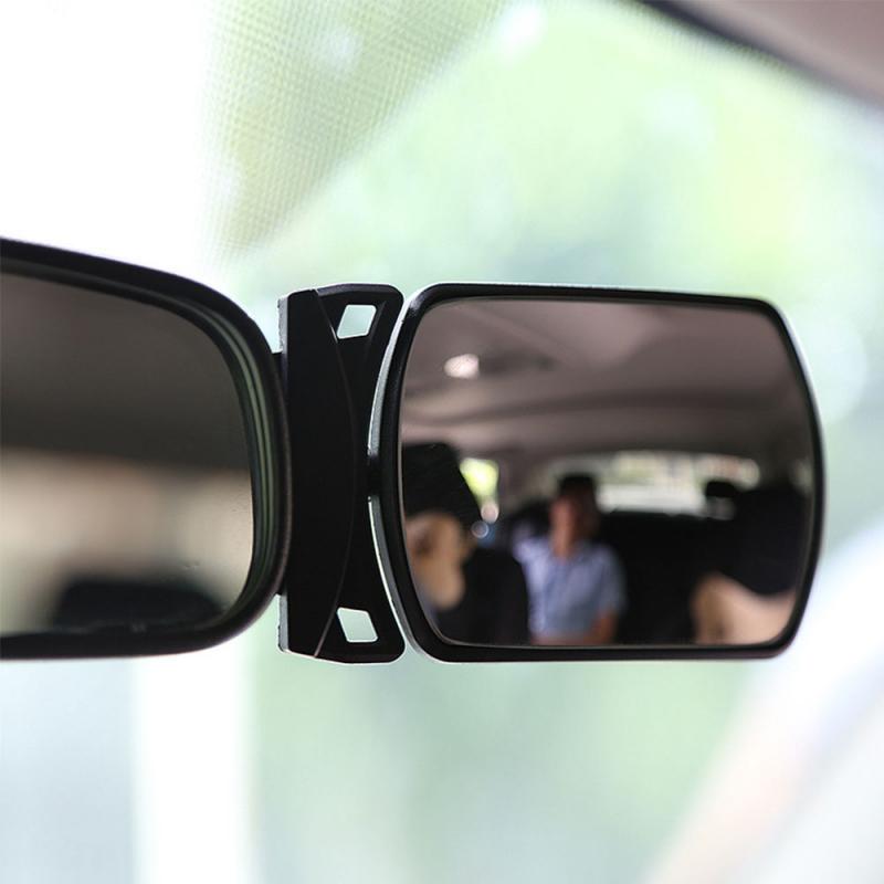 Auto Car Inside Rear View Mirror For Children, Rearview Mirror For Children, Auxiliary Mirror For Rear Car Rearview Mirror TXTB1