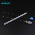 Medical disposable lumbar puncture spinal needle