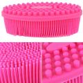 Children Baby Bath Brushes Swimming Massage Brush Stroking Shampoo Brush Sensory Training Equipment Child Touch Cleaning Brush