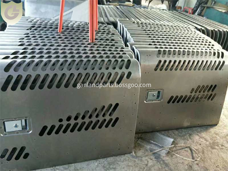 Compartment door SK260-8 3