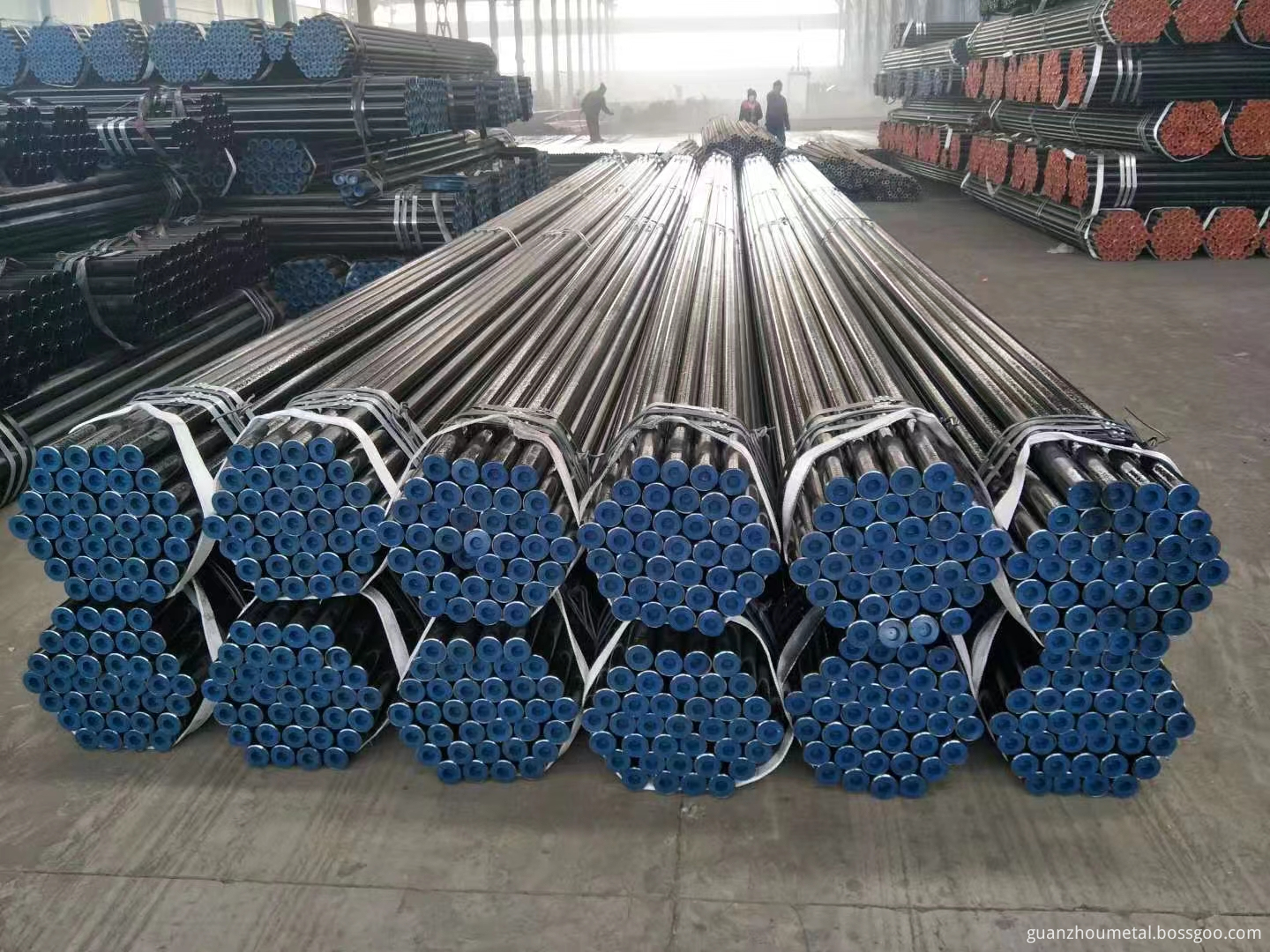 Seamless Pipe