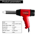 700W 220V 700B Plastic Welding Hot Air Gun Thermostat Hot Air Blower Heat Gun Heater Soldering For car bumper