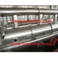 Boric Acid Vibrating Fluid Bed Dryer