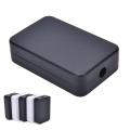 5 Pcs/lot Black White DIY Enclosure Instrument Case Plastic Electronic Project Box Electrical Supplies 2 Colors 55*35*15mm