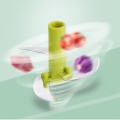 Multifunction Manual Vegetable Cutter Vegetable Mini Garlic Masher Shredder Manual Meat Grinder Chopper Garlic Cutter