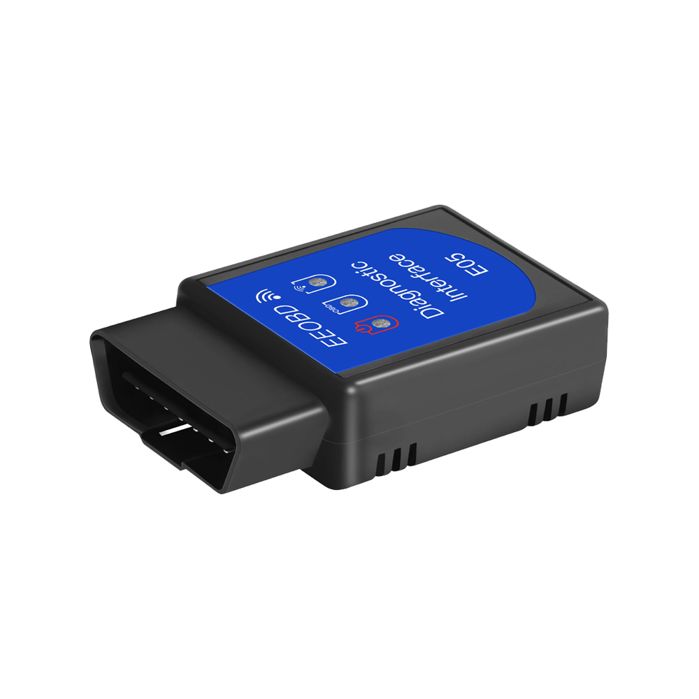 PIC18F25K80 Power WIFI Elm327 V1.5 OBD2 Scanner For OPEL Astra Insignia Torque OBD Auto Diagnostic Doctor Device