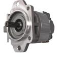 gear pump 705-11-40010 for komatsu D65P-12 D85ESS-2