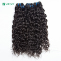 Volys Virgo Peruvian Water Wave Human Hair Extensions Non-Remy Hair Weave Bundles 1 / 3 / 4 PCS can be Dyed/Bleached