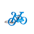 ZTTO 2pcs Electric Bicycle Accessories bike keychain MINI ebike Parts colorful aluminium alloy convenient
