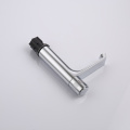 Rotatable Hot And Cold Short Basin Tap Faucet