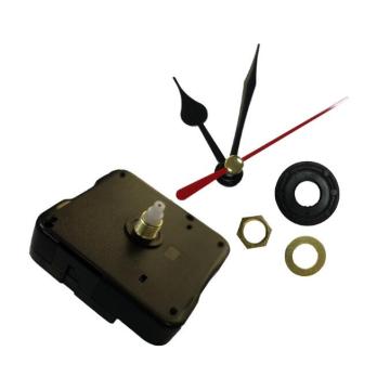 12mm Professional Clock Mechanism with Quartz Wall Clock Movement Watch Mechanism DIY Repair Tool Parts Kit Heart shape Hands