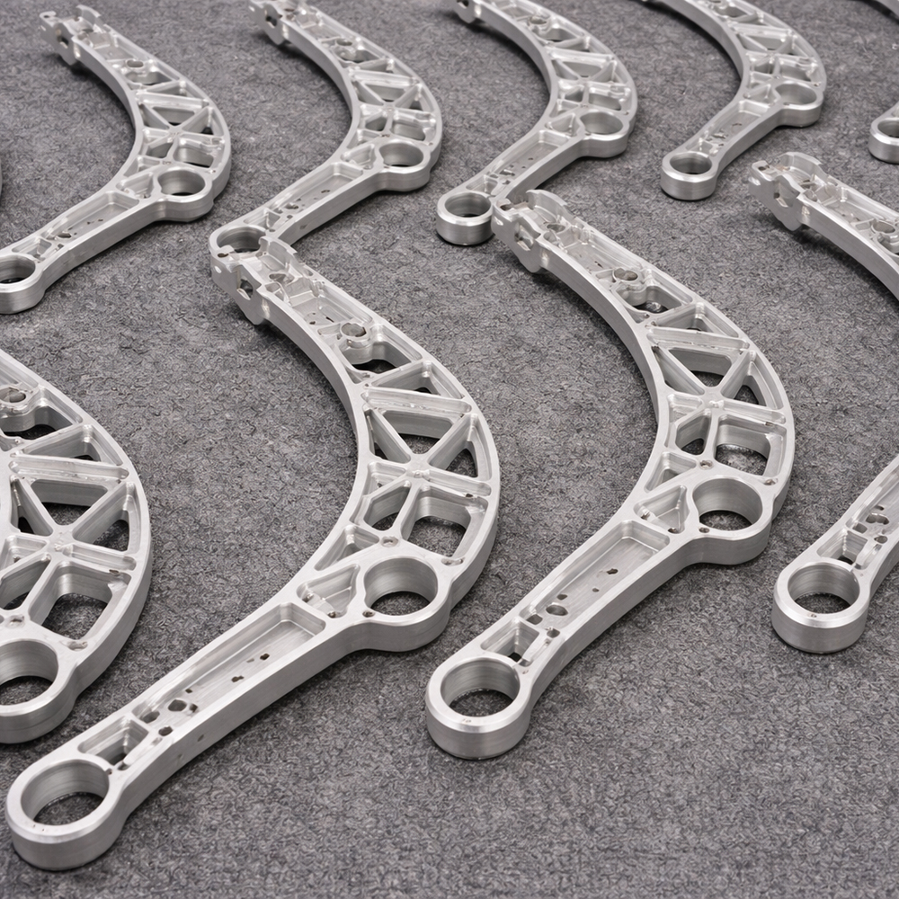 custom machined metal parts