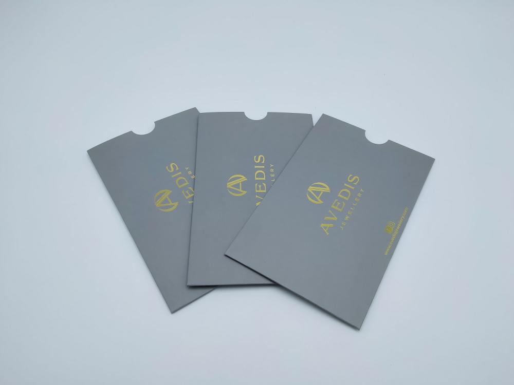 Paper Card Holder