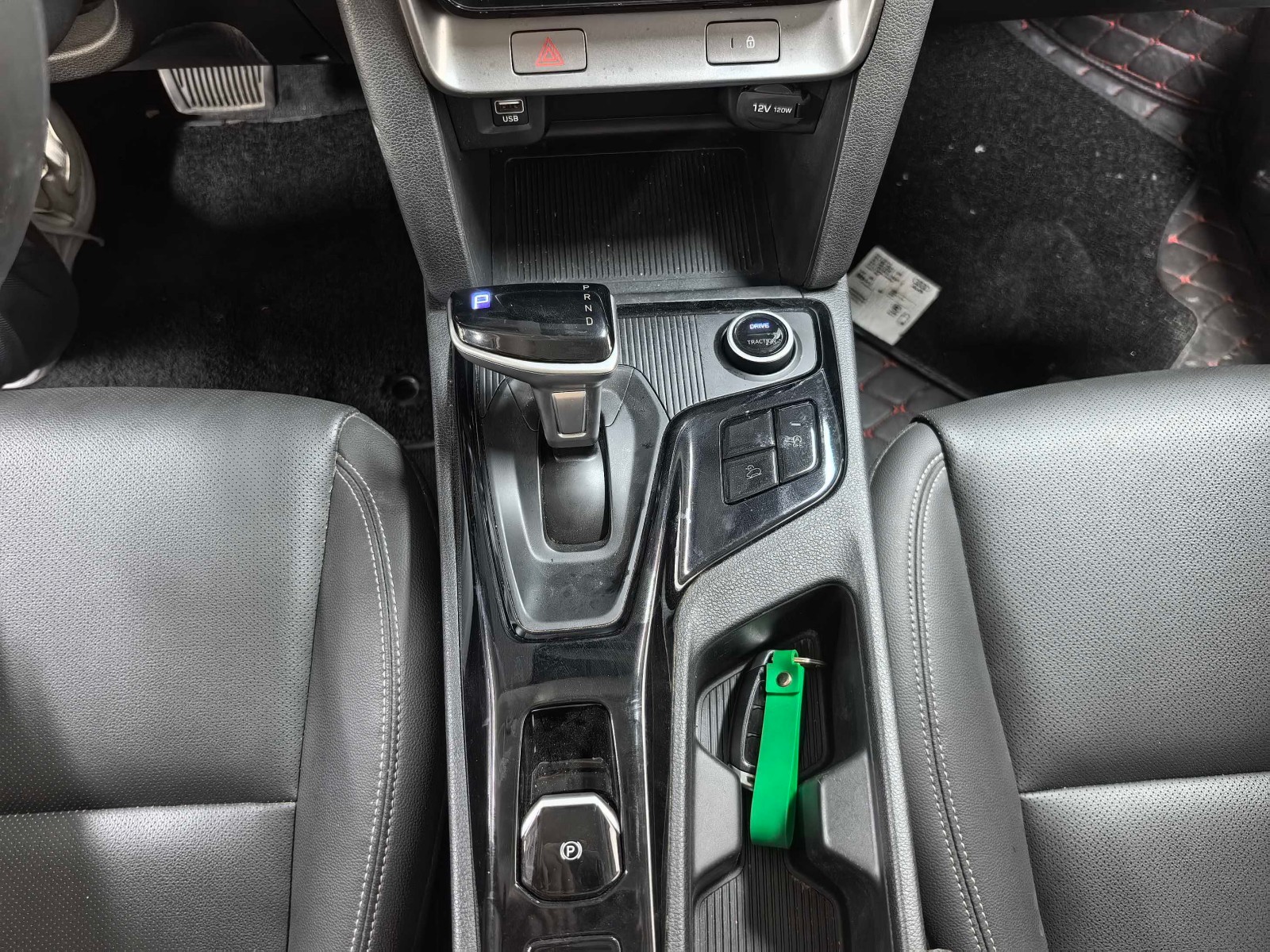 IX35 Automatic GLS Leading Edition