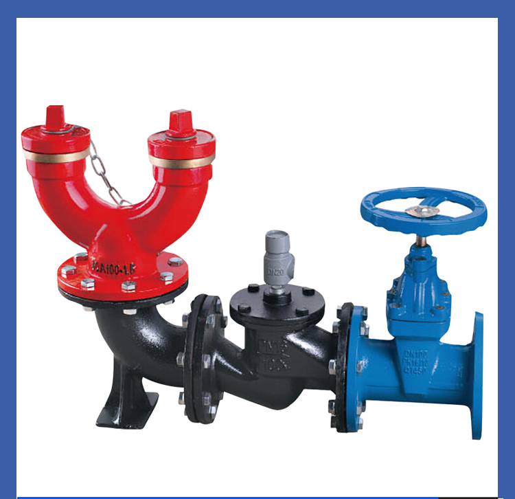 Underground Fire Pump Adapter