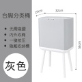 Recycle Trash Can Waste Container Creative Kitchen Waste Sorting Compost Recycling Bin Home Garden Cubo Basura Trash Cans AC50LT
