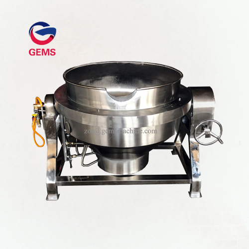100L Milk Steam Boiler Double Wall Boiling Pot for Sale, 100L Milk Steam Boiler Double Wall Boiling Pot wholesale From China