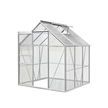 PC board garden greenhouse for growing Flower