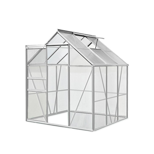 Aluminum Alloy Frame Polycarbonate Sheet Garden Greenhouses Manufacturers and Aluminum Alloy Frame Polycarbonate Sheet Garden Greenhouses Suppliers