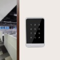 10000 Big User ID card standalone touchable password access control digital panel Rfid 125Khz Card Access Control System