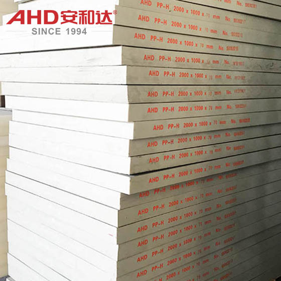 PP H Sheet Products