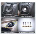Car Before And After Tweeter For BMW G30 F10 F11 5 Series Speaker General Auto High Quality Original Replace Horn speaker Audio