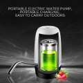 Automatic Electric Water Pump Dispenser Drinking Bottle Smart Switch Wireless Water Pump 3.7V USB Rechargeable Outdoor