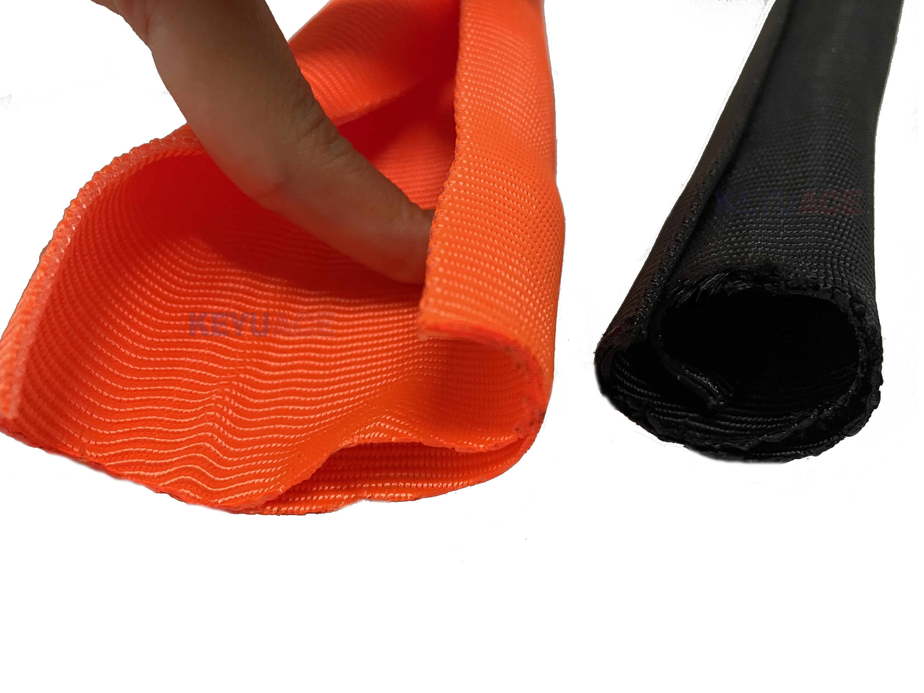 Self Closing Polyester Sleeving