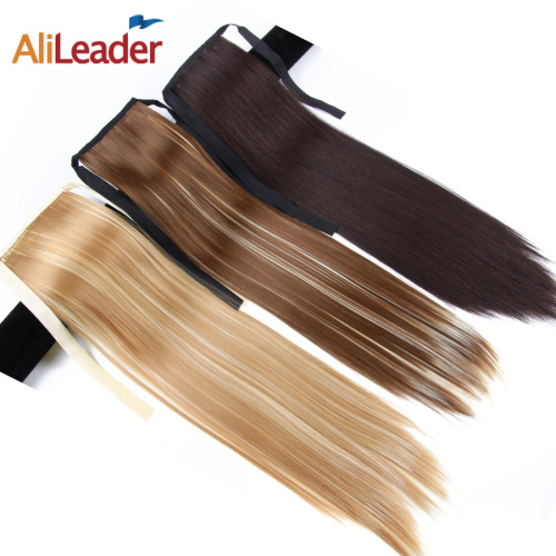 20 Inch Highlight Blonde Drawstring Synthetic Pure Ponytail Supplier, Supply Various 20 Inch Highlight Blonde Drawstring Synthetic Pure Ponytail of High Quality