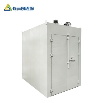 High-Performance Electric Shrink Drying Room System