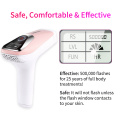 veme 2in1 IPL Laser hair removal device laser epilator with 500000 Flashes Permanent Bikini Whole Body Trimmer Electric Epilator