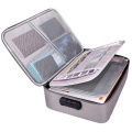 Waterproof Document Bag Organizer Papers Storage Pouch Credential Bag Diploma Storage File Pocket with Separator