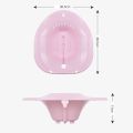 Squat Toilet Shower Nozzle Cleaning Sprayer Women Bath Bidet Basin For Elder Pregnant Women