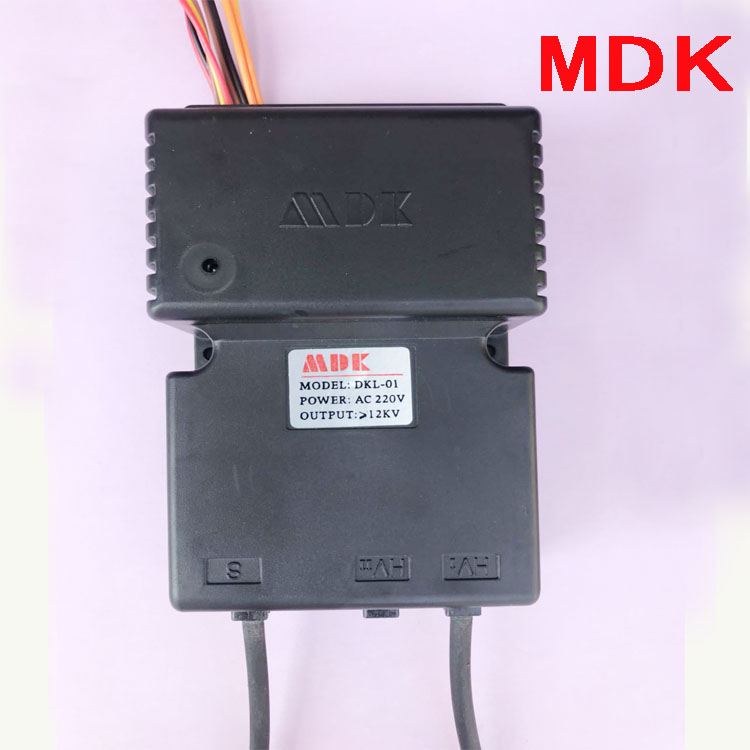 1 pcs original MDK gas oven pulse ignition controller for DKL-01 AC220 mais de 12KV oven parts