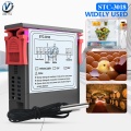 STC-3018 STC-3028 STC-3008 12V 24V 110-220V Digital Temperature Controller Dual Display Probe Thermostat Relay Thermoregulator