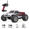 WLtoys RC Car A959B A979-B 1/18 70Km/h High Speed Racing Car 540 Brushed Motor 4WD Off-Road Remote Control Electric Car RTR Toys