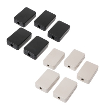 5 Pcs 55x35x15mm DIY Enclosure Instrument Case Plastic Electronic Project Box