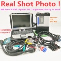 MB Star C5 2020 SD Connect C5 with newest software 2020.12 diagnostic tool mb star c5 vediamo/X/DSA/DTS with CF19 Laptop