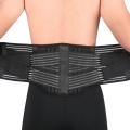 Stomach Shapers Double Pull Lumbar Waist Support Belt Abdomen Fat Control Lower Back Brace Pain Relief Sports Safety Corrector