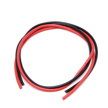 New 16 AWG Gauge Wire Silicone Flexible Stranded Copper Cables For RC Black Red C6UF