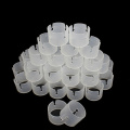 50 Piece Balloon Arched Plastic Clip Arched Balloon Connector Birthday Wedding Party Ball Decoration Supplies