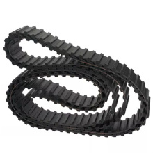 High-Performance Double Sided Trapezoidal Rubber Timing Belt