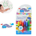 Safe Baby Kids Bathtime Crayons Drawing Toy Bath Playing Early Educational Toys juguetes brinquedos jouet de bain