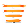 1PCS And 4PCS Car audio disassembly tool plastic pry bar door panel disassembly pry panel interior clip rocker crowbar