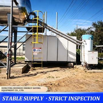 New Energy Thermal Storage Solution